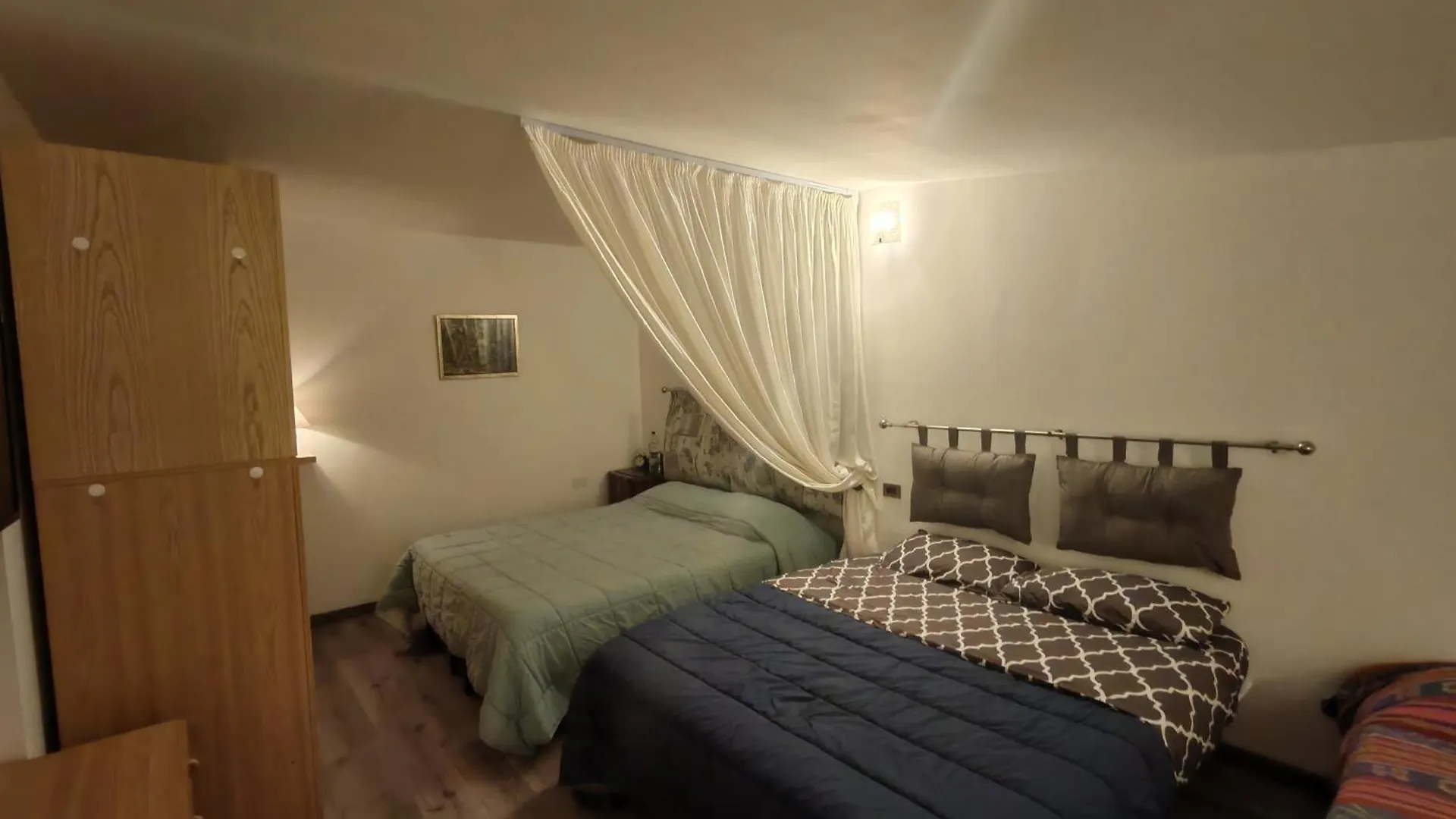 Apartament Presolana House Castione della Presolana Włochy